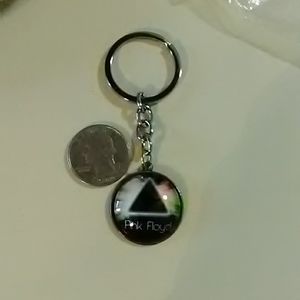 Pink Floyd Key Fob